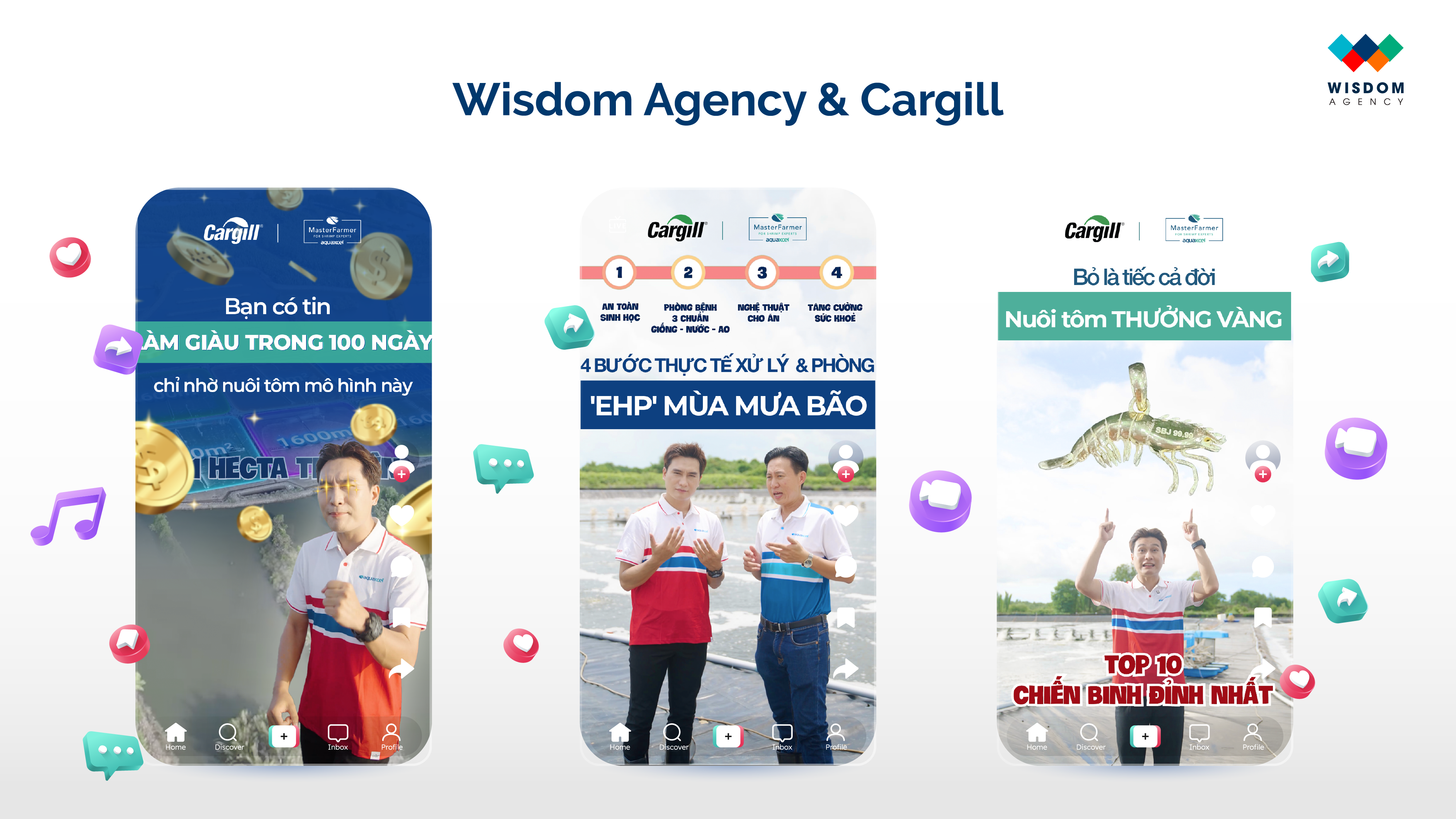 Hình 2: Video có chứa từ khóa phù hợp giúp Wisdom Agency tiếp cận được nhiều người hơn