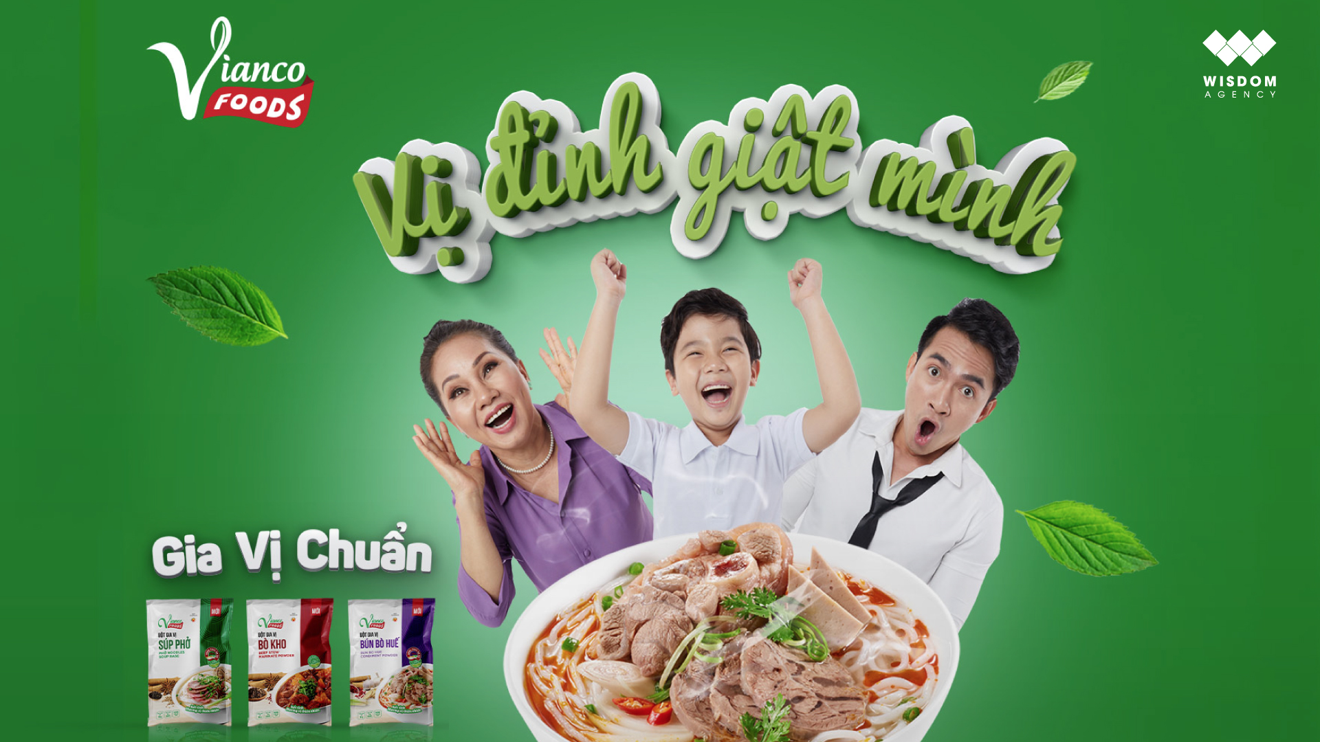 Hình 7. Dự án truyền thông Viancofood