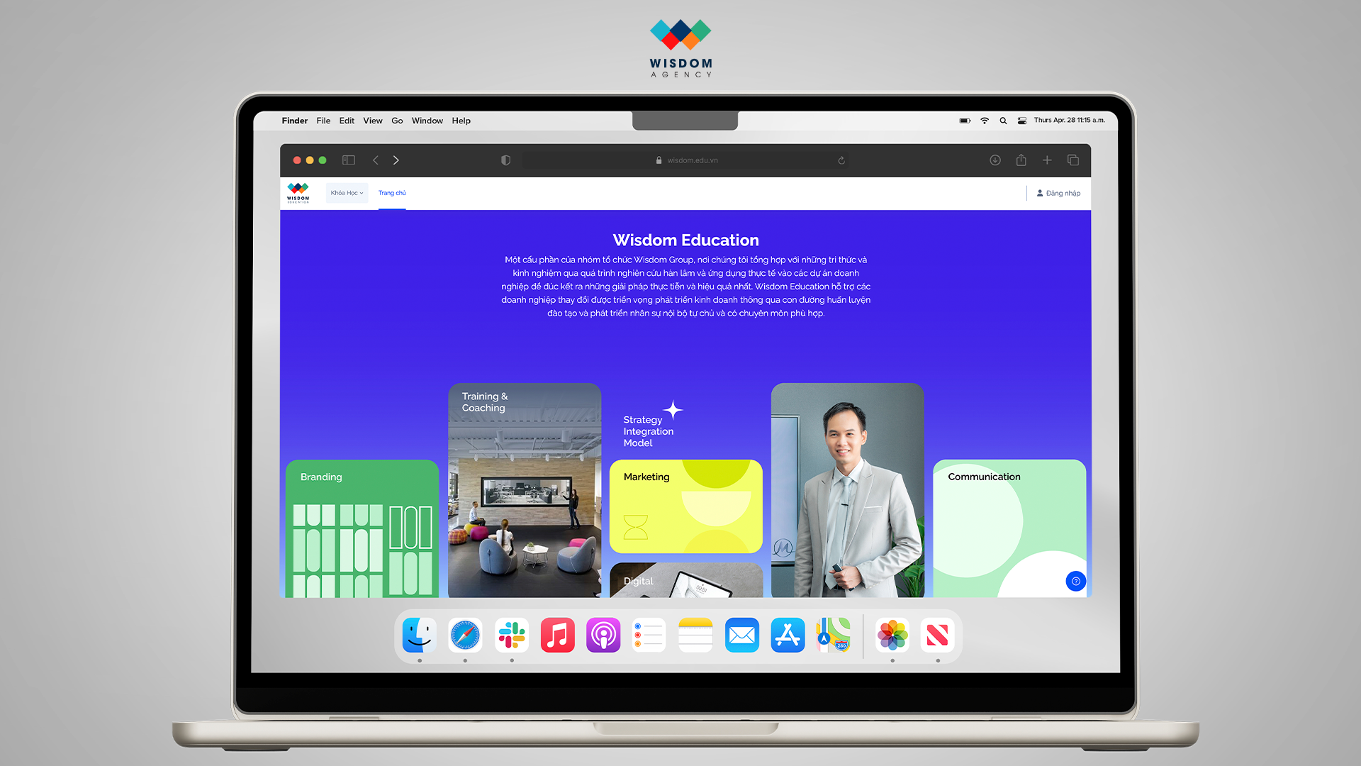 tư vấn marketing