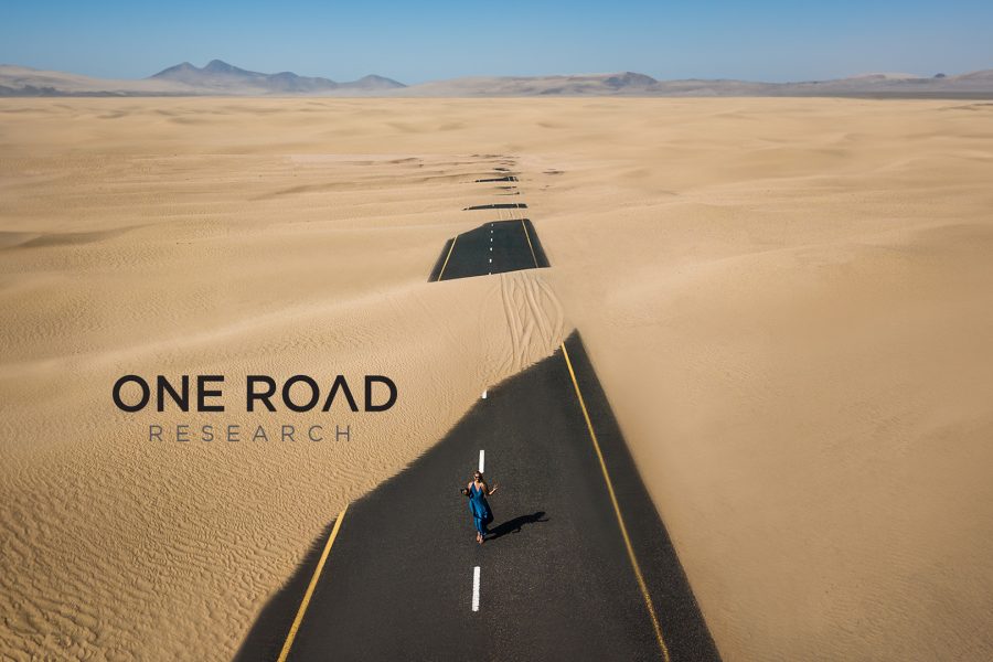 one road